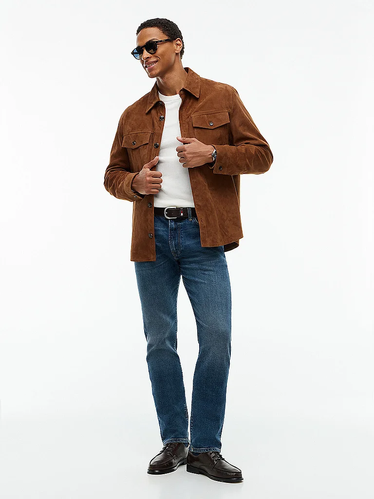 TOMMY HILFIGER Jeans Straight Fit DENTON - vue 2